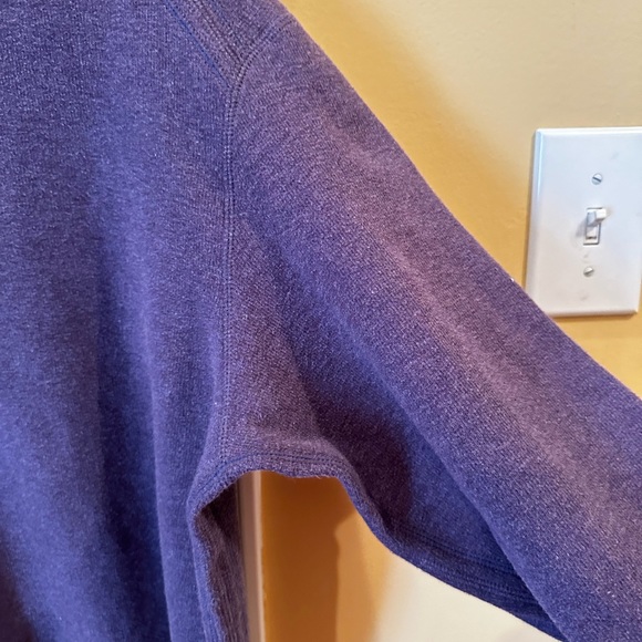 📦 Tommy Bahama Flipshore Reversible Quarter Zip Pullover - Picture 7 of 13